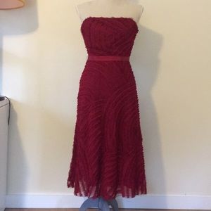 BCBG MAX AZRIA DRESS size 4